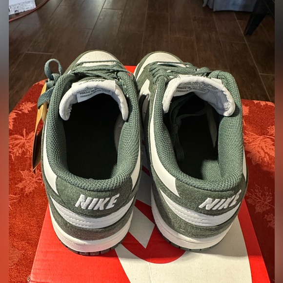 These are brand new women’s Nike dunk low dead stock. I have multiple sizes! - Picture 3 of 5